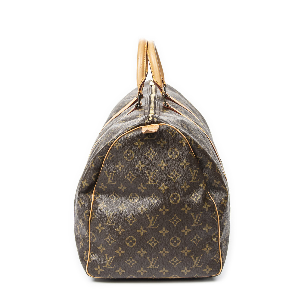Louis Vuitton Keepall 55 - Picture 4 of 10